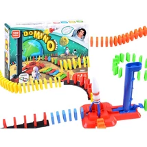 Domino - Űr Rakéta Játék