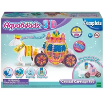 Aquabeads - 3D Kristály Hintó Készlet