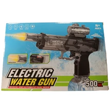 Akkumulátoros vízipisztoly 500 ml Tárral 