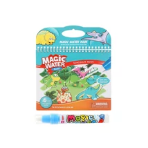 Vízzel festő - Dinoszauruszok 