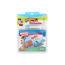 Vízzel festő - Járművek 