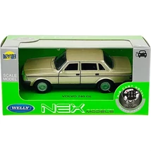 Volvo 240 GL Model 1:34 Volvo 240 GL Model 1:34