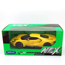 Welly 2017 Ford GT 1:24