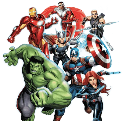 Avengers - Bosszúállók Avengers - Bosszúállók