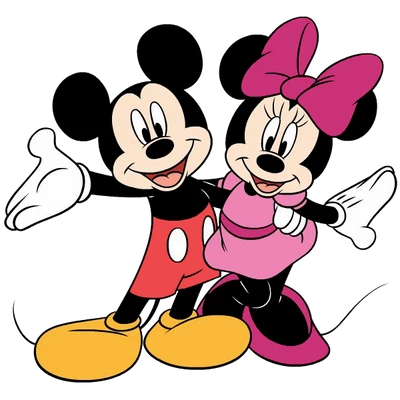 Minnie és Mickey Minnie és Mickey