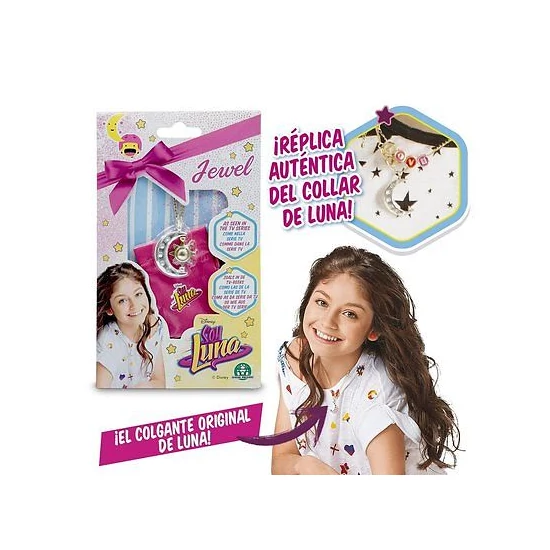 Soy Luna nyaklánc