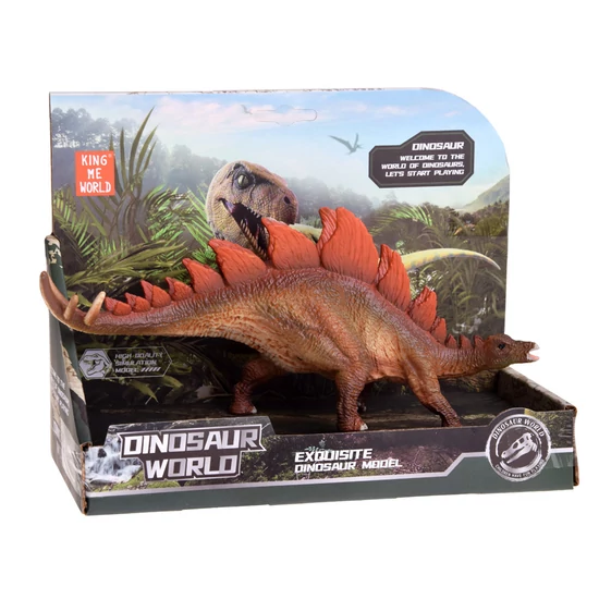 Stegosaurus Figura