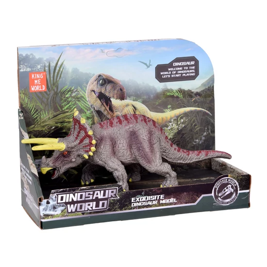 Triceratops Figura
