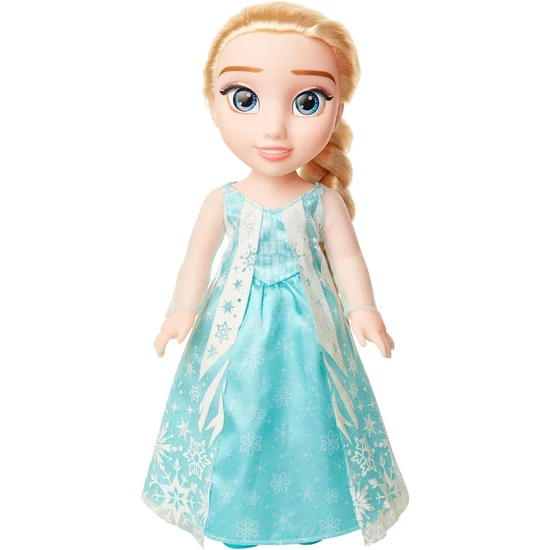Frozen: Elsa 33 cm Jégkék Ruhában
