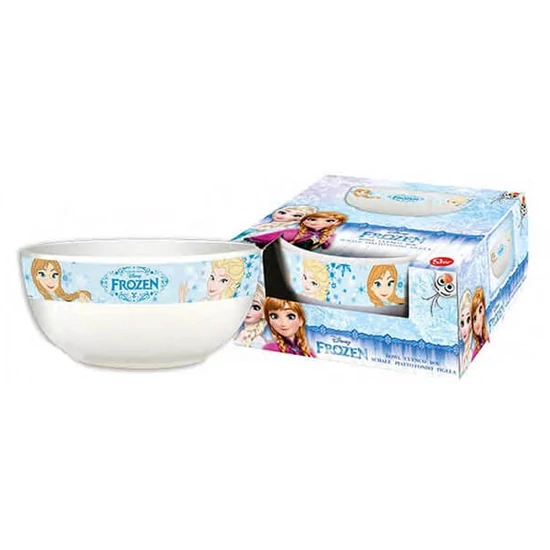 Frozenes Porcelán Müzlis Tál