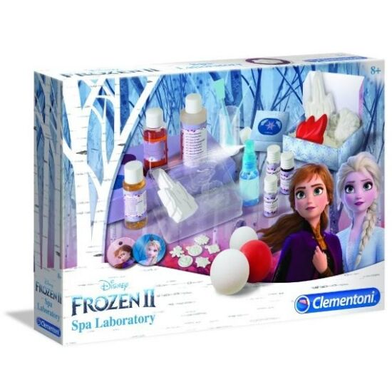 Frozen II. Szépség Laboratórium