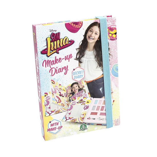 Soy Luna Sminknaptár