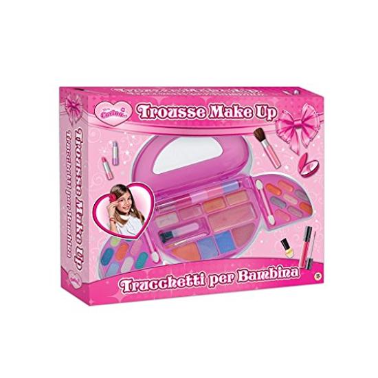 Tükrös Sminkszett 