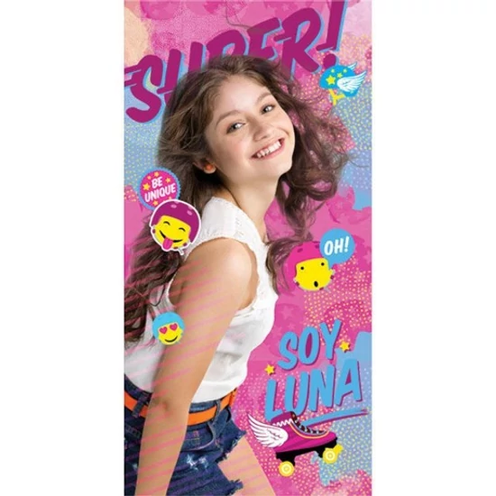 Soy Luna Törölköző