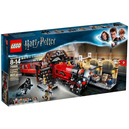 LEGO® Harry Potter 75955 Roxfort expressz