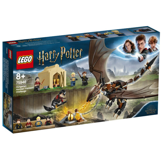 Harry Potter Lego 75946