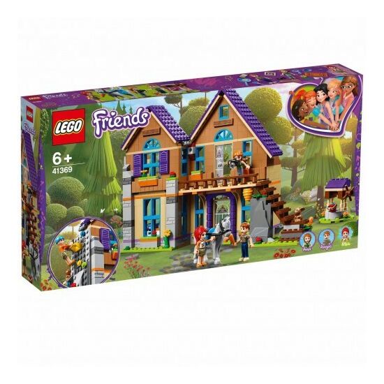 LEGO Friends Mia háza 41369