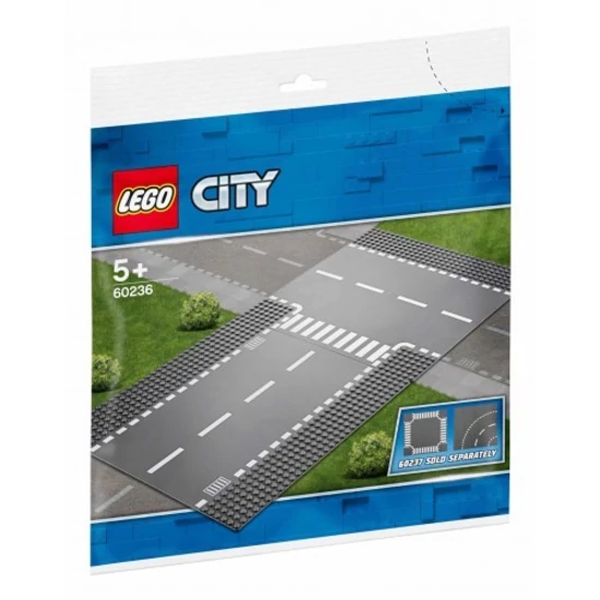 Lego City Alaplap 60236