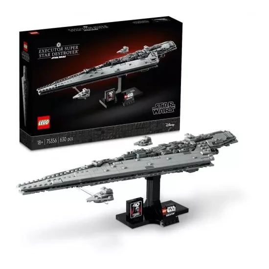 LEGO Star Wars 75356 - Executor Super Star Destroyer