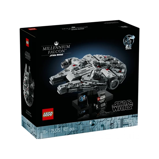 LEGO Star Wars 75375 - Millennium Falcon 