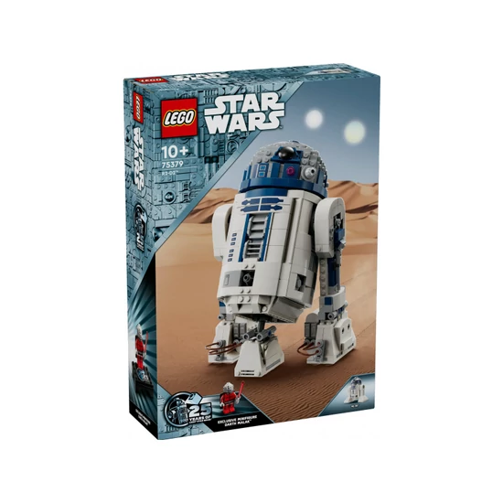 LEGO Star Wars 75379 - R2-D2 -  Exkluzív Darth Malak Figurával