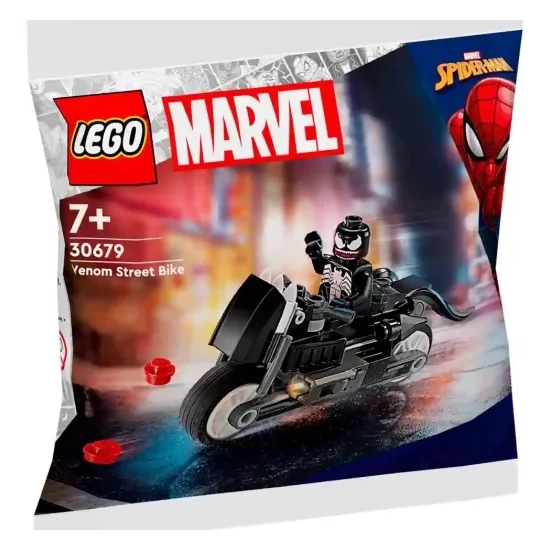 Marvel LEGO 30679: Venom motoron