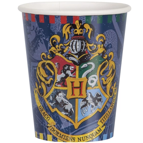 Harry Potter Papírpohár 270 ml