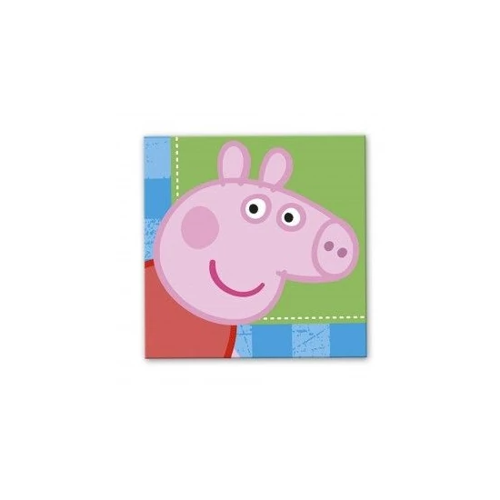 Peppa Malac Parti Szalvéta