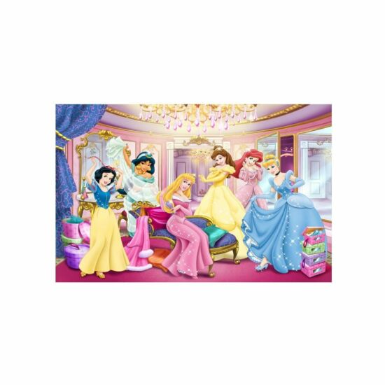 Disney Szuper Színes Hercegnős 150 db os Puzzle