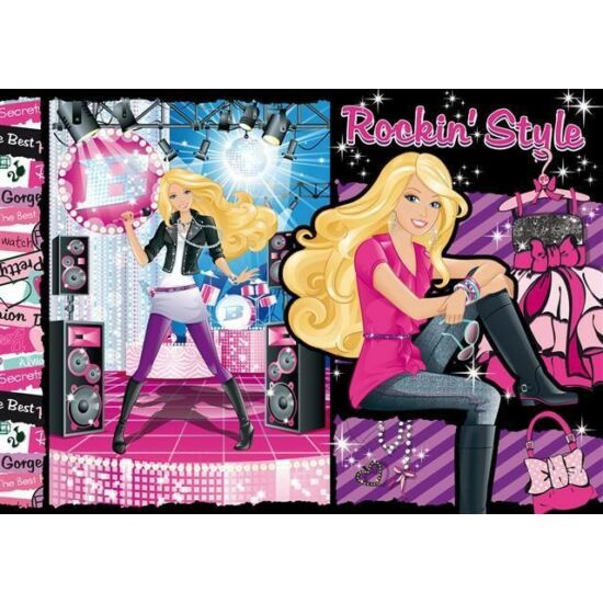 Clementoni Puzzle: Barbie 