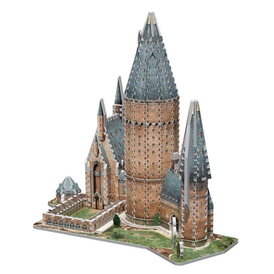 Harry Potter 3D Puzzle: Great Hall