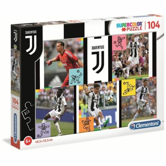 Juventus Puzzle