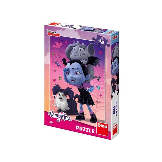 Vampirina Puzzle 48 db