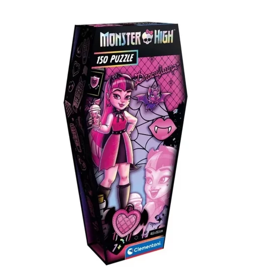 Monster High: Draculaura Puzzle 150db-os