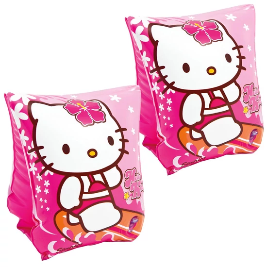 Intex Hello Kitty-s Karúszó