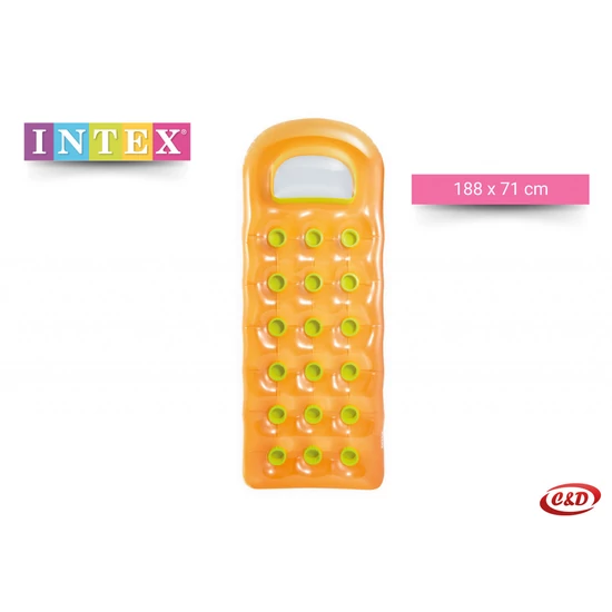 Intex Ablakos Matrac 