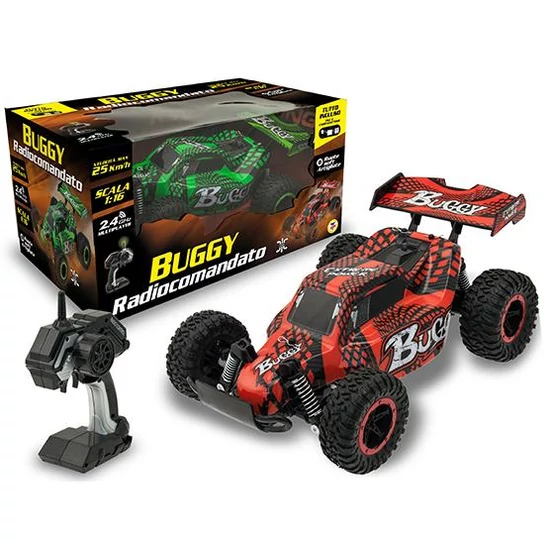 Buggy RC-s Homokfutó