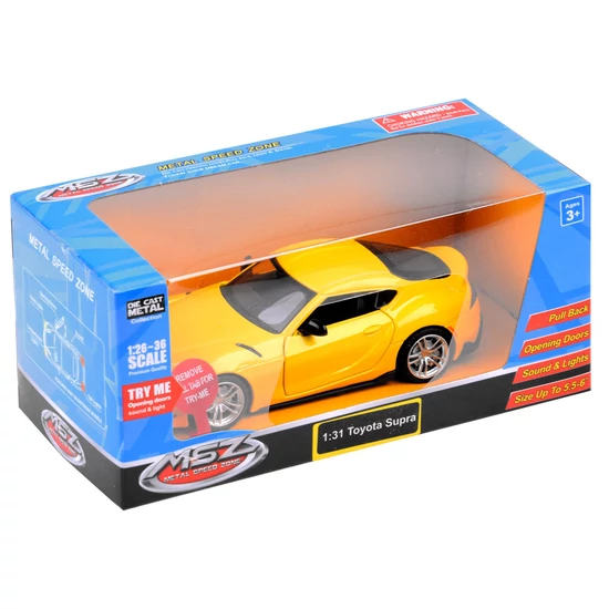 Toyota GR Supra