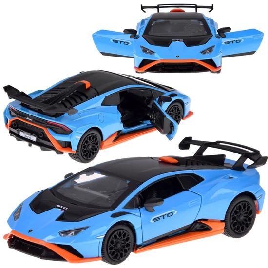 MSZ - Lamborghini Huricán STO 1:32