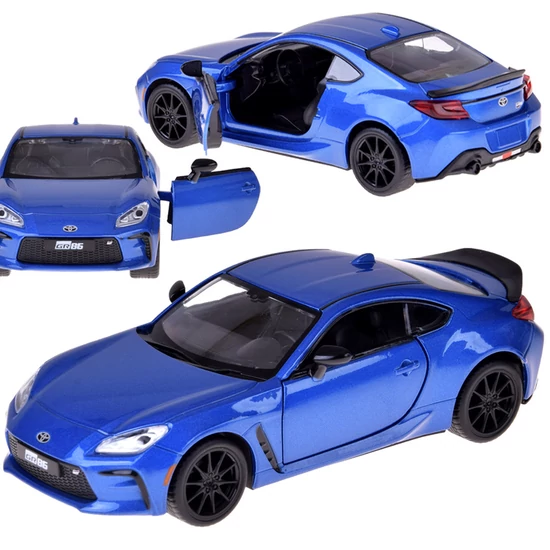 MSZ - Toyota GR86 1:28