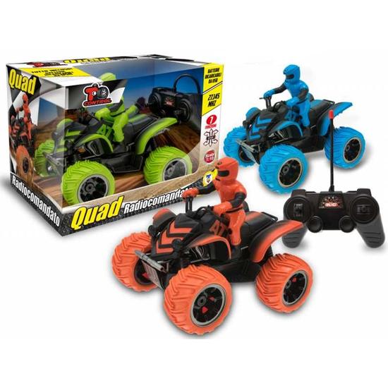 RC-s Quad 