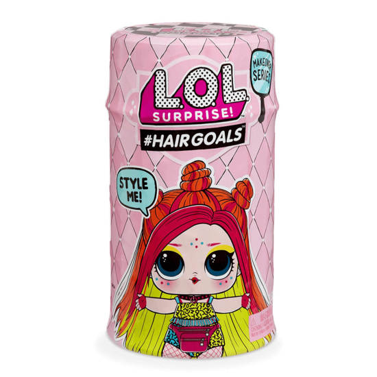 L.O.L. Surprise HairGoals 2. széria