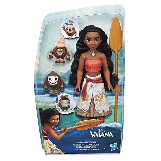 Vaiana Baba - Hasbro 