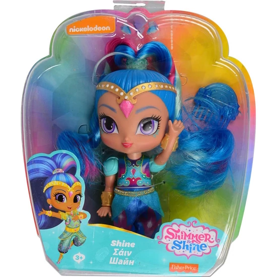 Shimmer és Shine: Shine dzsinn Baba 