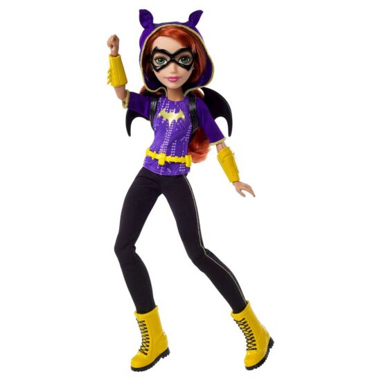 DC Super Hero Girls: Batgirl Baba - Mattel