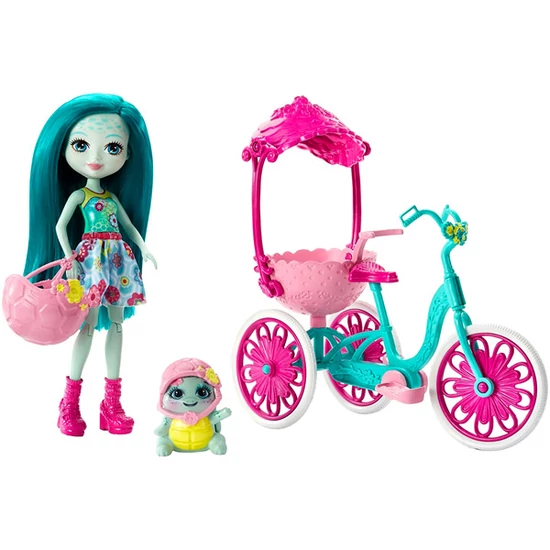 EnchanTimals: Taylee Turtle játékszett