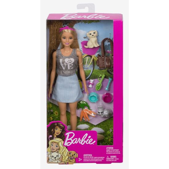 Barbie és Házi Kedvencei