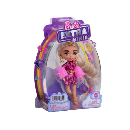 Barbie EXTRA Fly Minis: Parti Stílusban