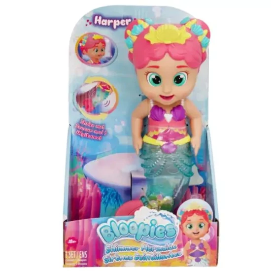 Bloopies  Shimmer Mermaids Harper