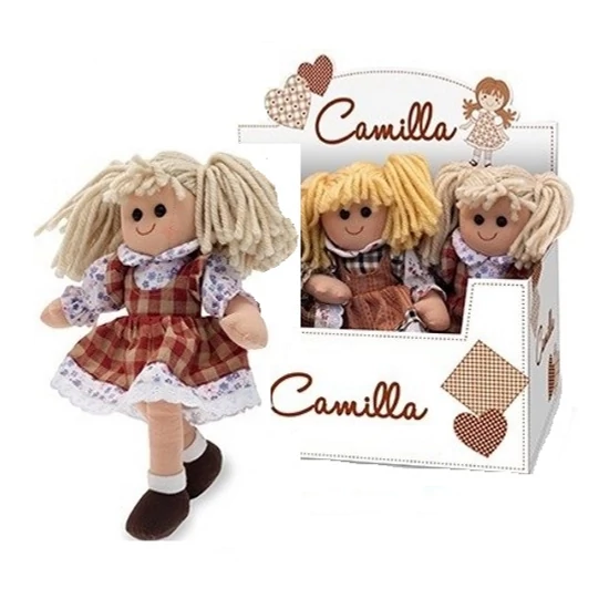 Camilla Rongybaba 30 cm-es